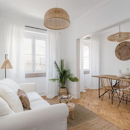 Casa Boma Lisboa - Charming And Spacious Apartment - Campolide II Esterno foto