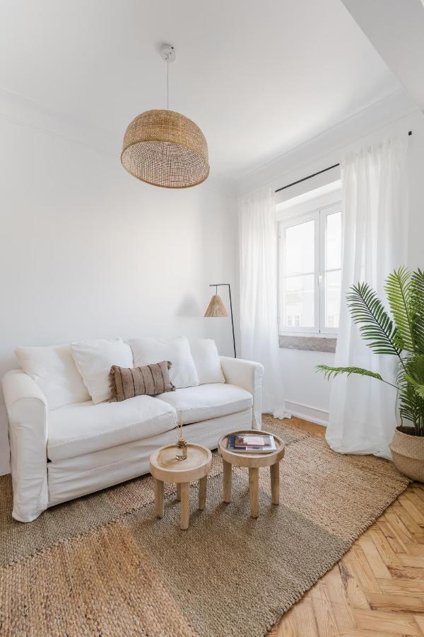 Casa Boma Lisboa - Charming And Spacious Apartment - Campolide II Esterno foto