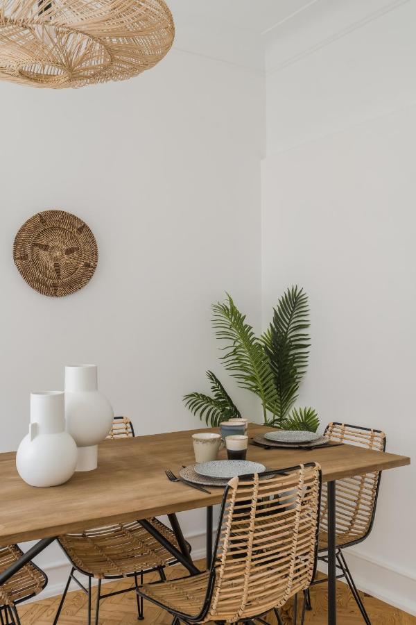 Casa Boma Lisboa - Charming And Spacious Apartment - Campolide II Esterno foto