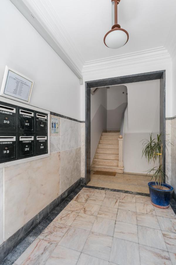 Casa Boma Lisboa - Charming And Spacious Apartment - Campolide II Esterno foto