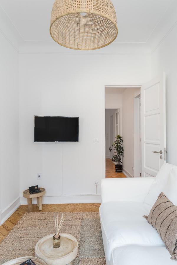 Casa Boma Lisboa - Charming And Spacious Apartment - Campolide II Esterno foto