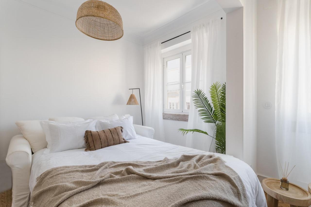 Casa Boma Lisboa - Charming And Spacious Apartment - Campolide II Esterno foto
