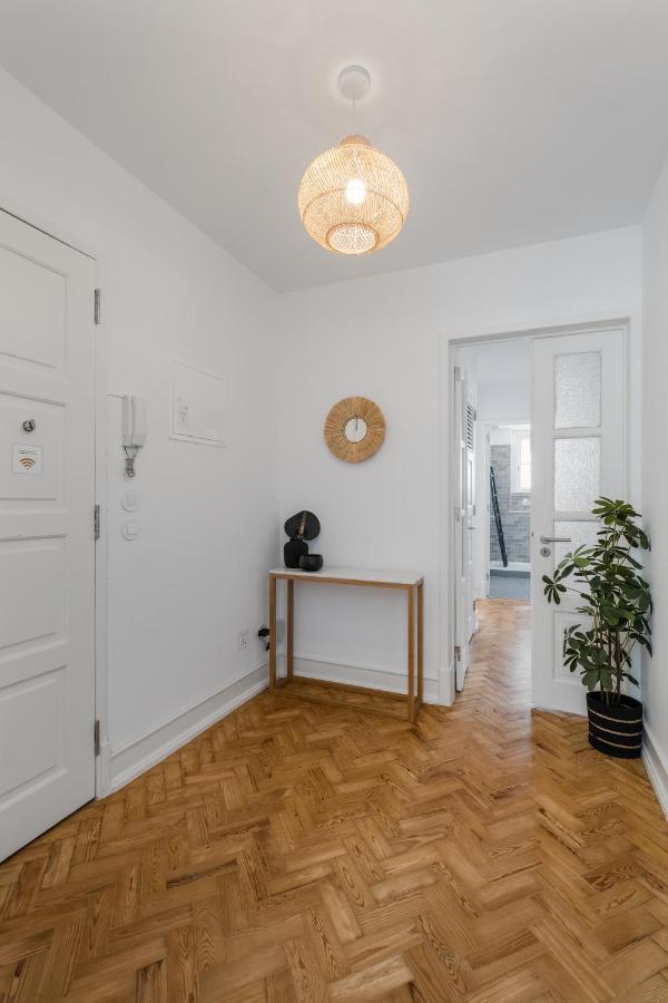 Casa Boma Lisboa - Charming And Spacious Apartment - Campolide II Esterno foto