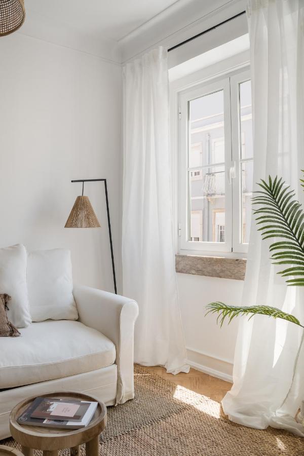 Casa Boma Lisboa - Charming And Spacious Apartment - Campolide II Esterno foto