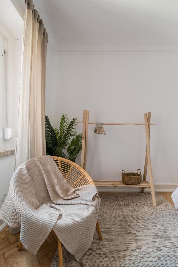 Casa Boma Lisboa - Charming And Spacious Apartment - Campolide II Esterno foto